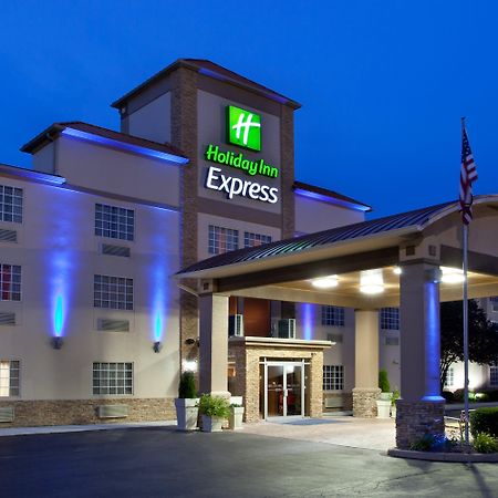 Holiday Inn Express Murrysville - Delmont, An Ihg Hotel Bagian luar foto