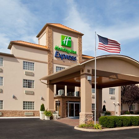 Holiday Inn Express Murrysville - Delmont, An Ihg Hotel Bagian luar foto