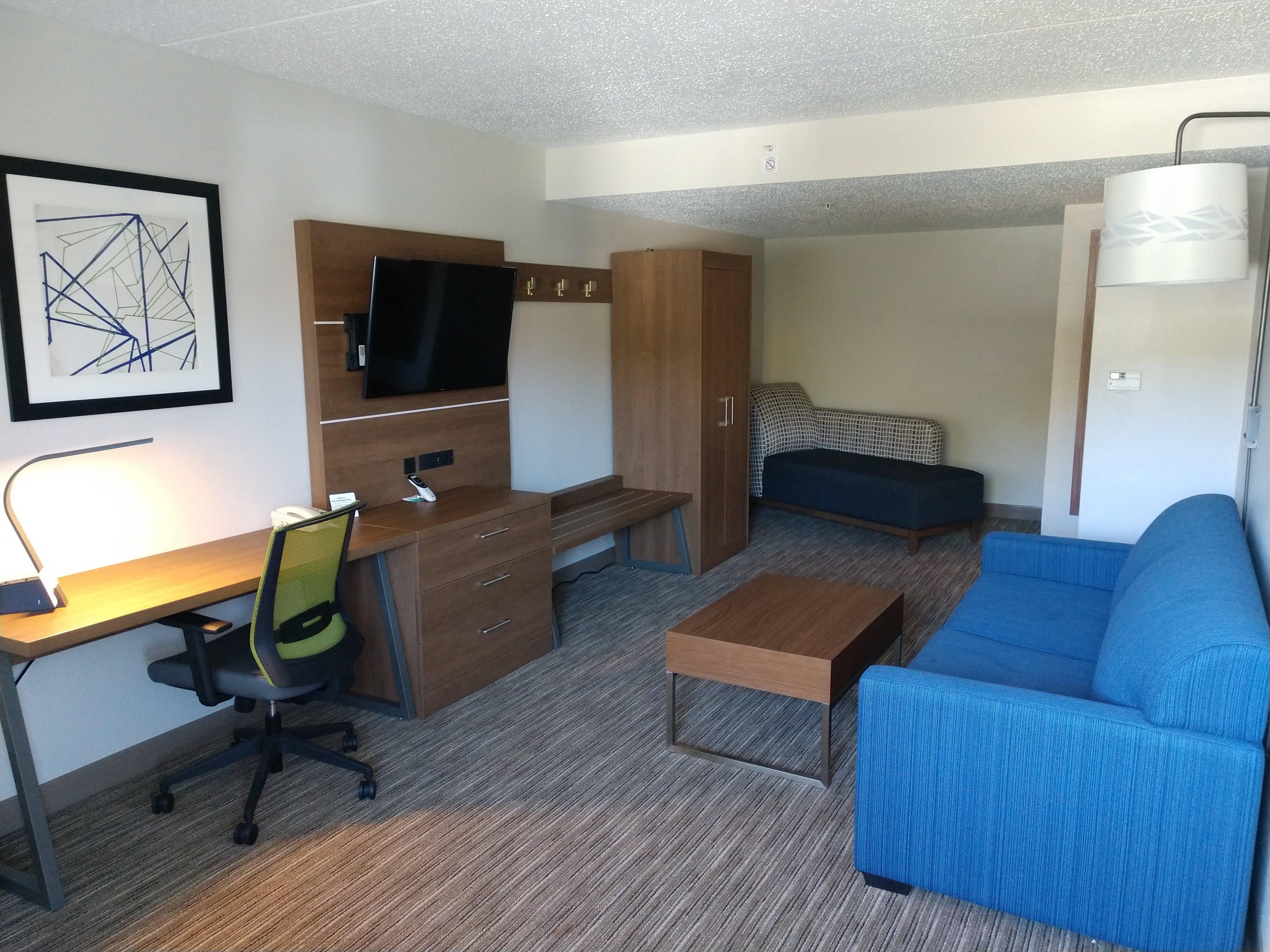 Holiday Inn Express Murrysville - Delmont, An Ihg Hotel Bagian luar foto