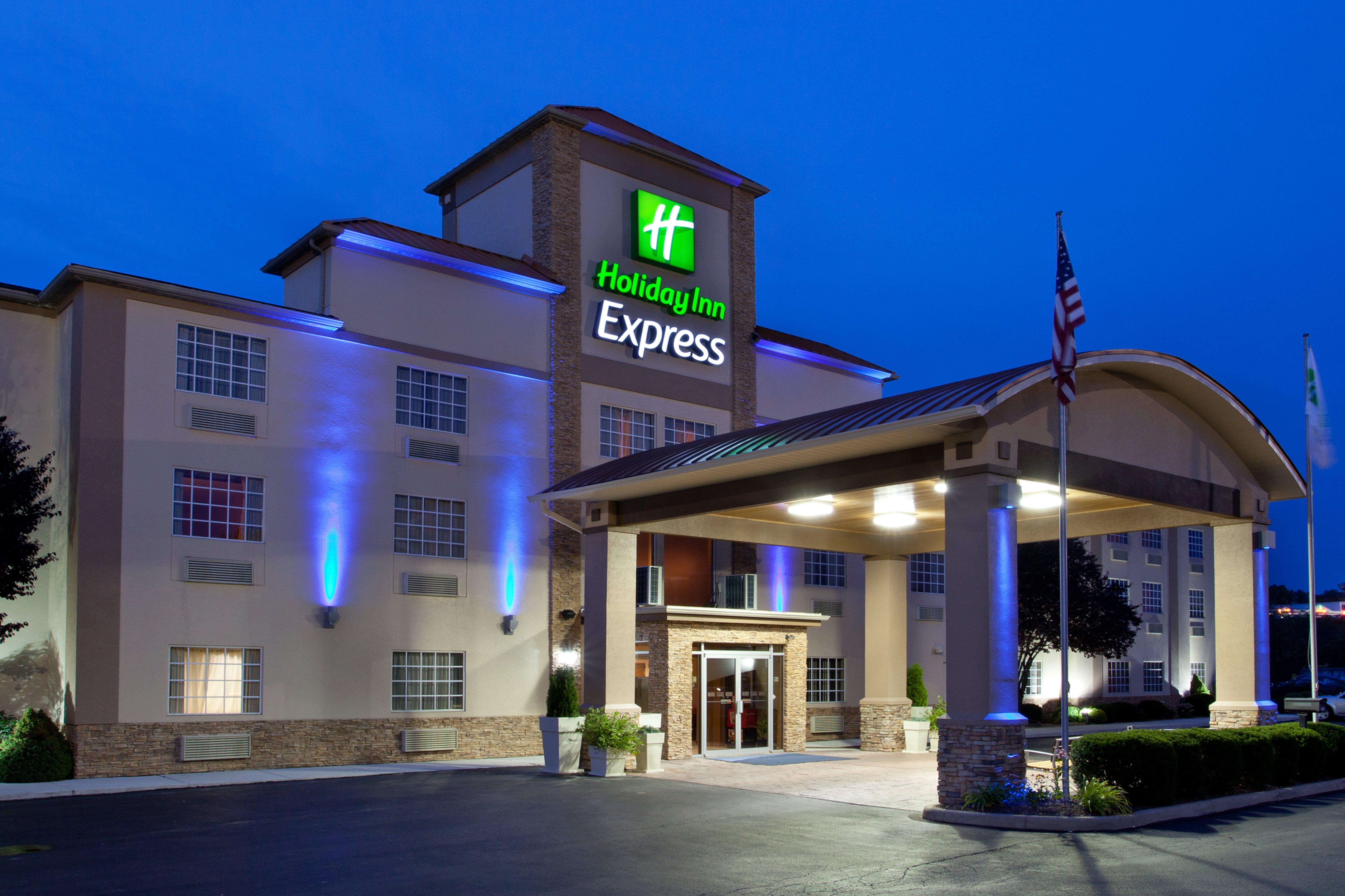 Holiday Inn Express Murrysville - Delmont, An Ihg Hotel Bagian luar foto