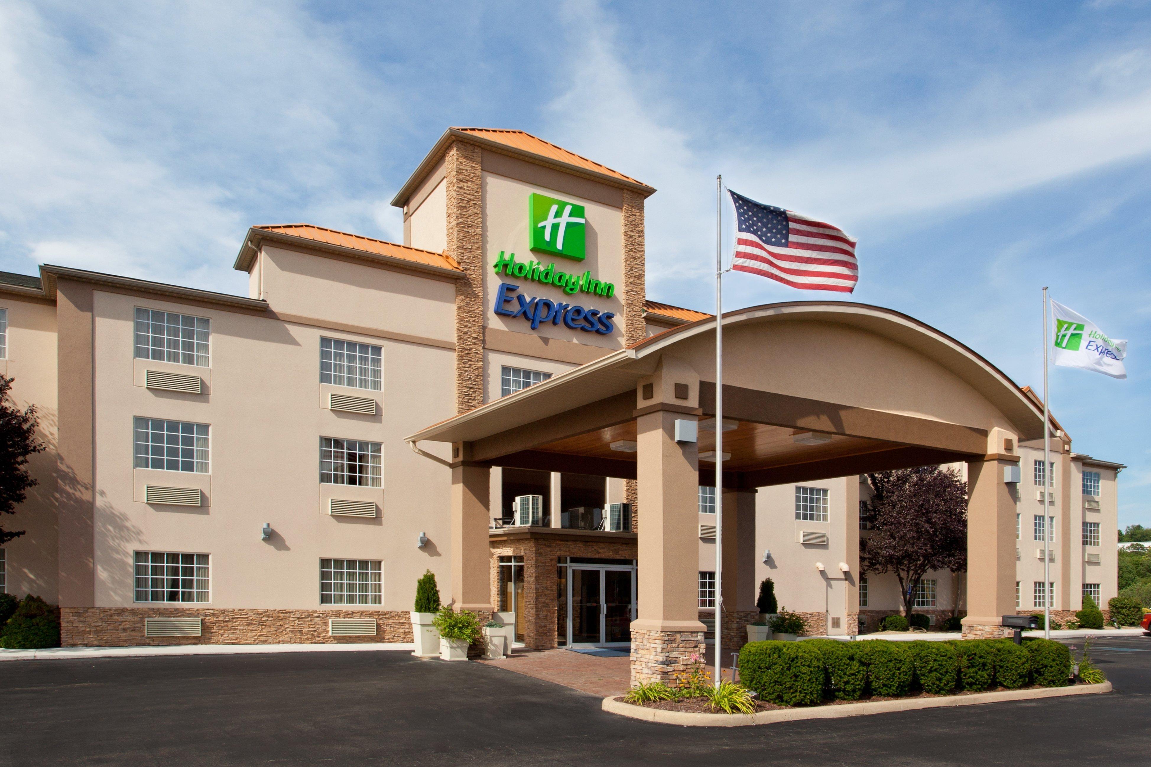 Holiday Inn Express Murrysville - Delmont, An Ihg Hotel Bagian luar foto