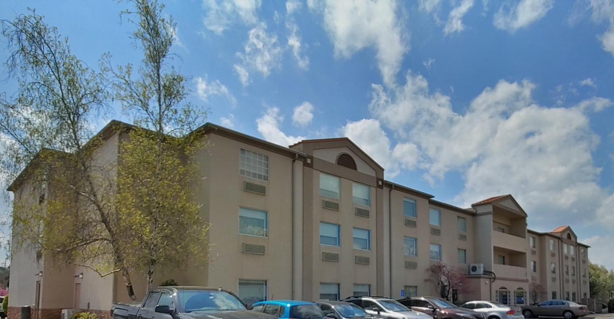 Holiday Inn Express Murrysville - Delmont, An Ihg Hotel Bagian luar foto